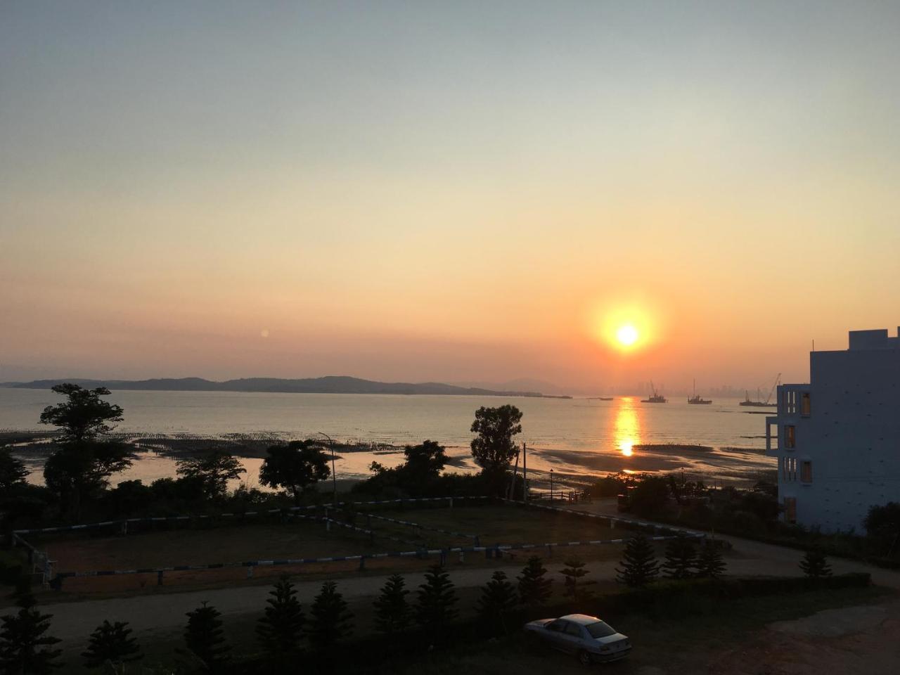 金門樂客民宿 Csinning Kültér fotó